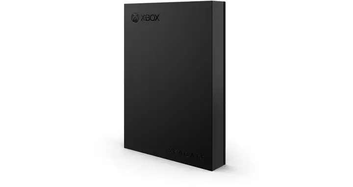 Seagate 4TB Game Drive External Hard Drive for Xbox