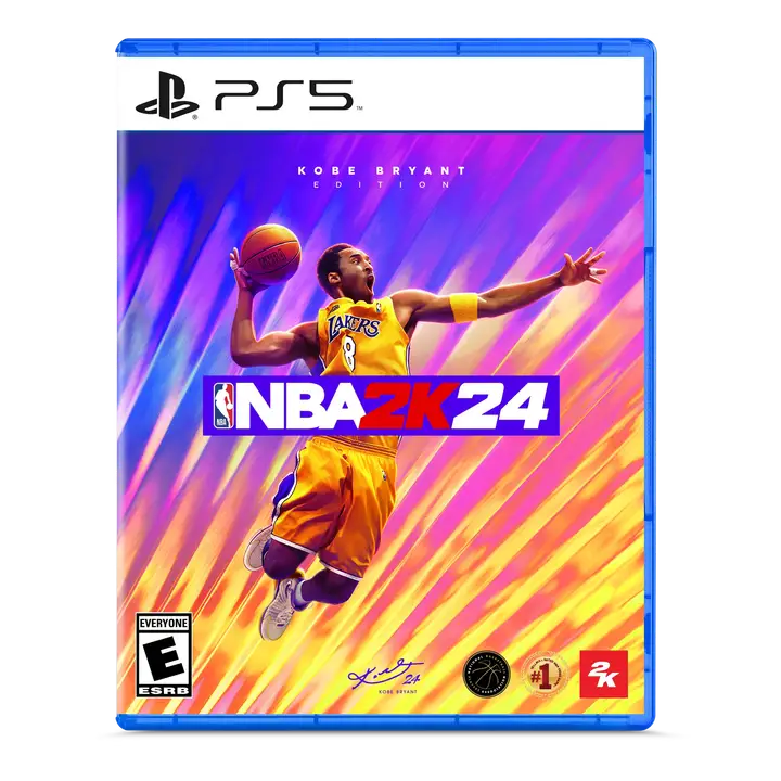 NBA 2K24 Kobe Bryant Edition - PlayStation 5