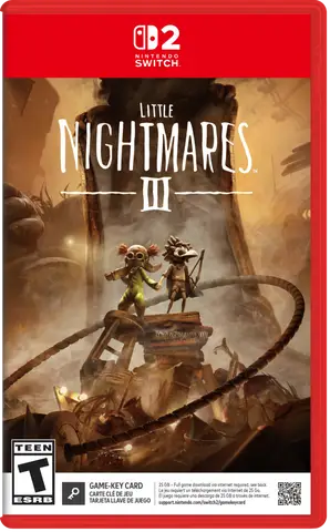 Little Nightmares III - Xbox Series X