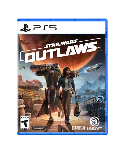 Star Wars Outlaws - PlayStation 5