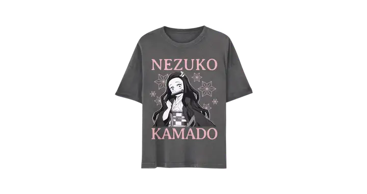 Demon Slayer: Kimetsu No Yaiba Nezuko T-Shirt