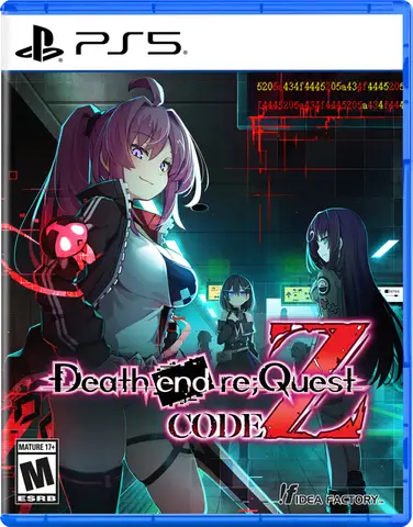 Death end re;Quest Code Z - PlayStation 5