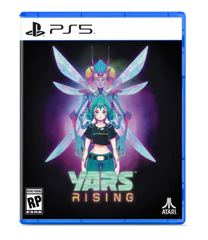 Yars Rising - PlayStation 5