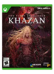 The First Berserker: Khazan - PlayStation 5