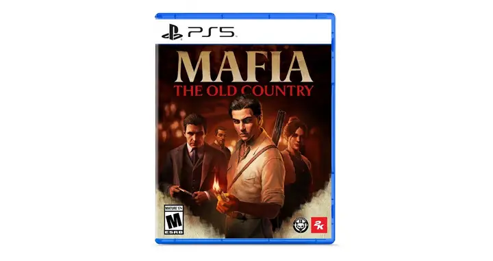Mafia: The Old Country - PlayStation 5