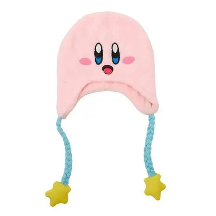 Kirby - Kirby Plush Tassel Beanie Exclusivité Le Repère du Geek