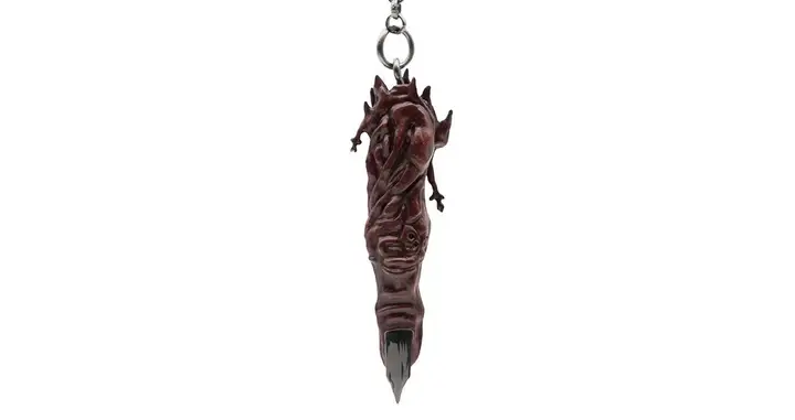 ABYstyle Jujutsu Kaisen Sukuna's Finger 3D Keychain