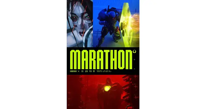 Marathon - PC Steam