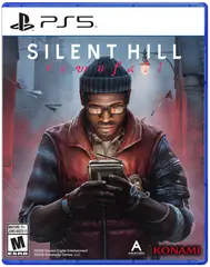 SILENT HILL: Townfall - PlayStation 5