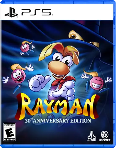 Rayman: 30th Anniversary Edition - PlayStation 5