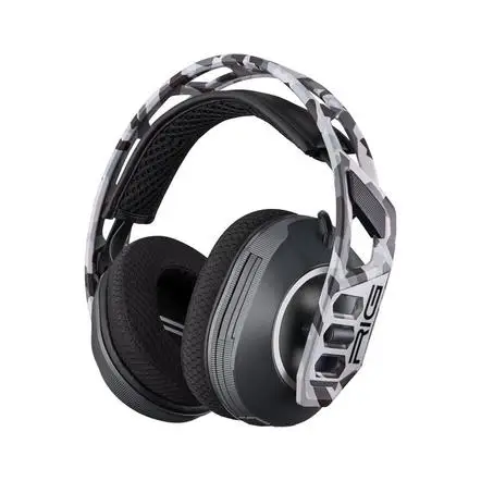 RIG 600 MAX HS Dual Wireless Over-Ear Headset pour PlayStation 5 and PlayStation 4 - Arctic