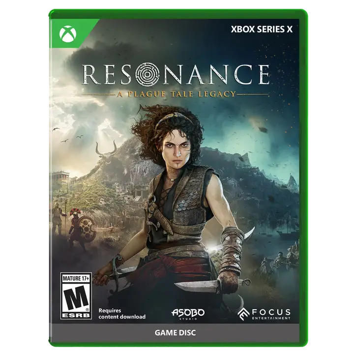 Resonance: A Plague Tale Legacy - Xbox Series X