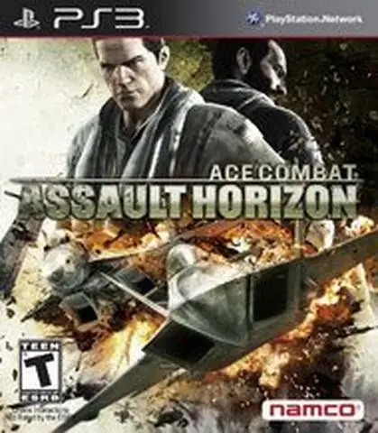 Ace Combat: Assault Horizon - PlayStation 3