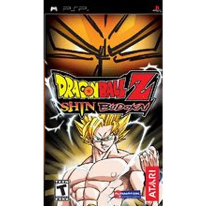 Dragon Ball Z: Shin Budokai - Sony PSP
